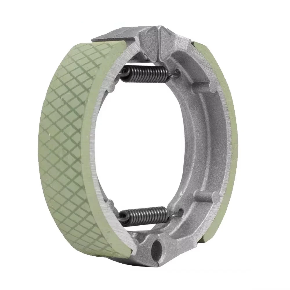 Für Ninebot MAX G30 Smart Vorderrad Trommel Bremse Ersatz Zubehör Elektrische Roller Vorderen Trommel Bremsbelag Schuh Image