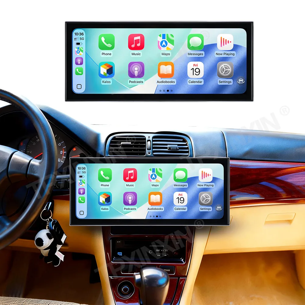 15,8 Zoll 4K Bildschirm Autoradio für Nissan Cefiro 1994-1997 Multimedia-Player CarPlay Android Auto GPS-Navigation Stereo-Headunit Image