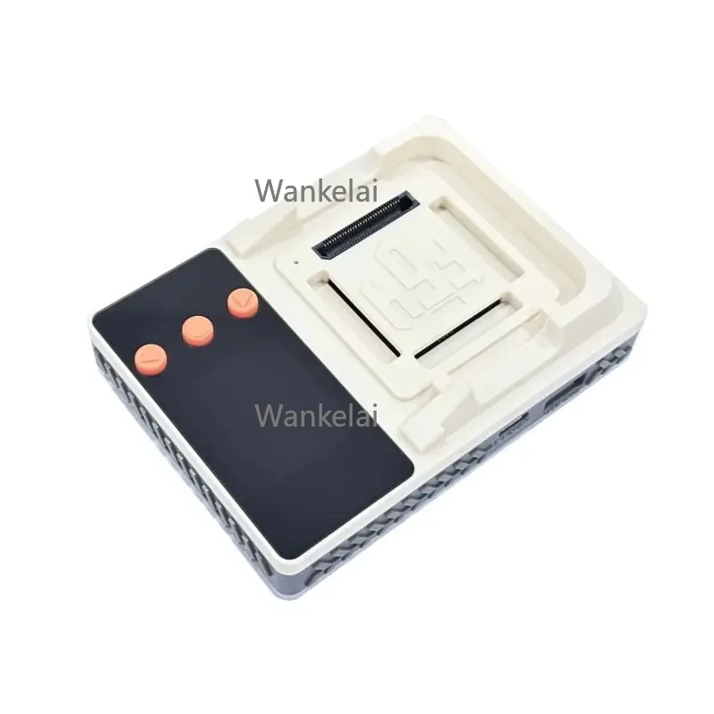 Goldverkäufer F64 Box Jtag Flash64 für Z3X Easy JTAG Plus Box Ultra mit EMMC UFS BGA 153. 254. Adapter de Pinch ISP 297, Bo Instituut Image