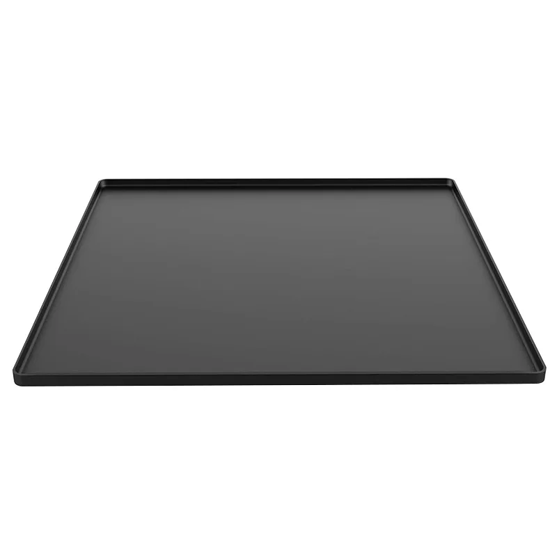 Silicone Washing Machine Mat, Storage Mat, Multi-functional Dustproof and Waterproof Washing Machine, Dryer Top Protection