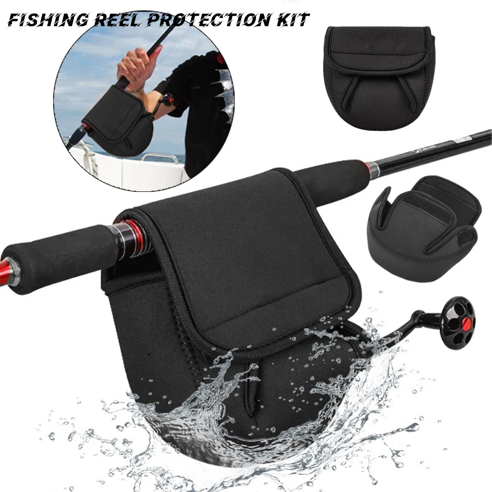 Spinning Fishing Reel Bag 1/2PCS Fishing Bag Fishing Goods Bag for Fishing Fishing Accessories Fishing Reels Bag Fishing Tackle