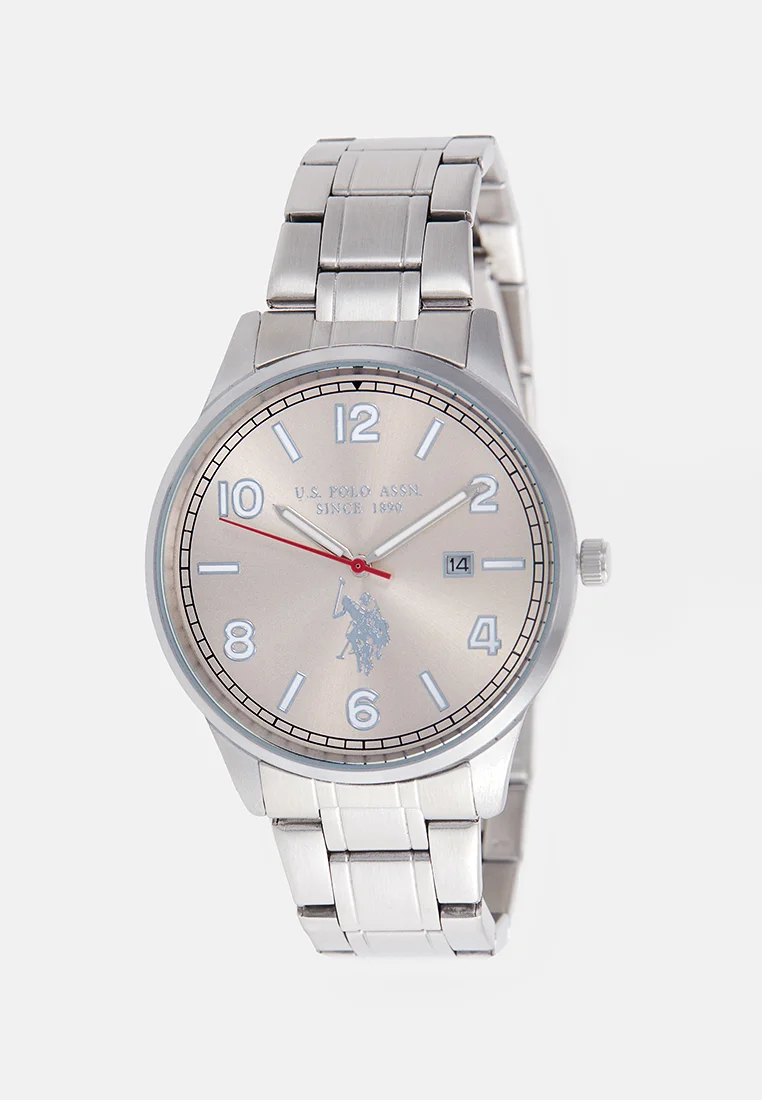 U.S. Polo Assn. Uhr Jacob Gent Uhr Einheitsgröße