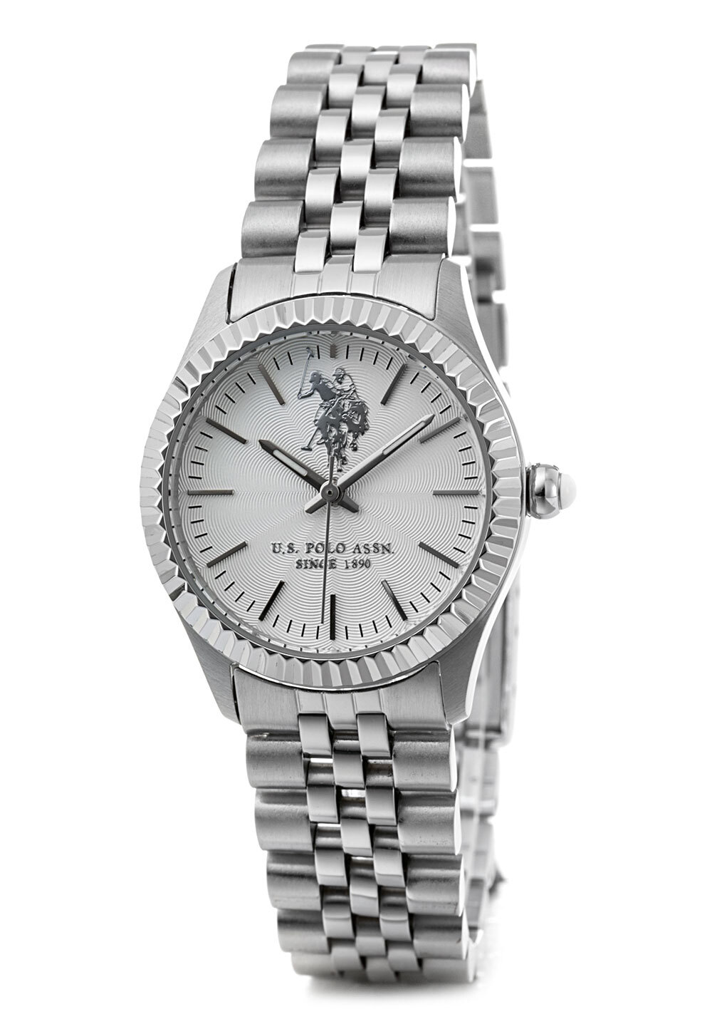 U.S. Polo Assn. Uhr Azure Damenuhr Image