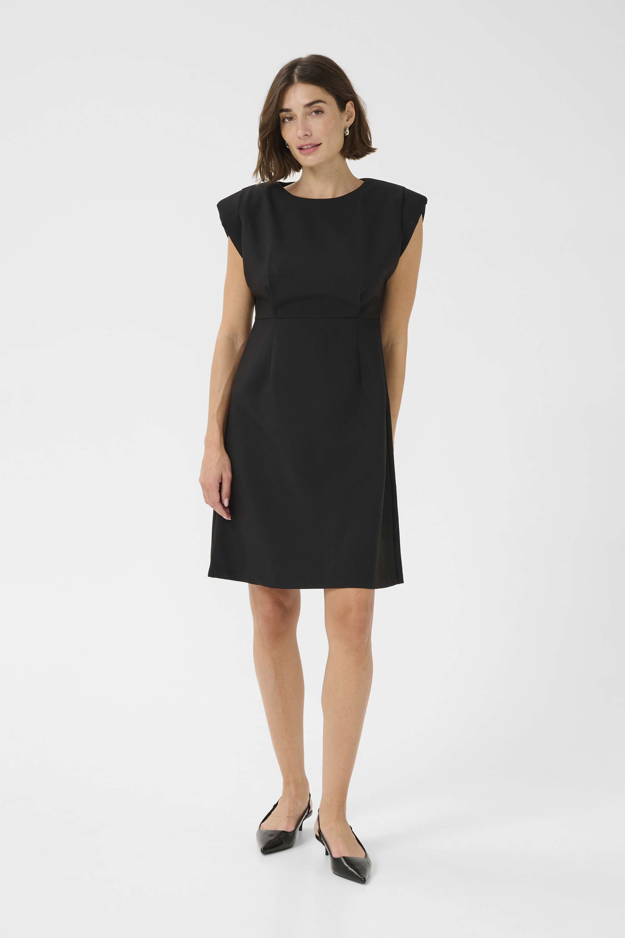 Kleid CUalaine Fitted black Image