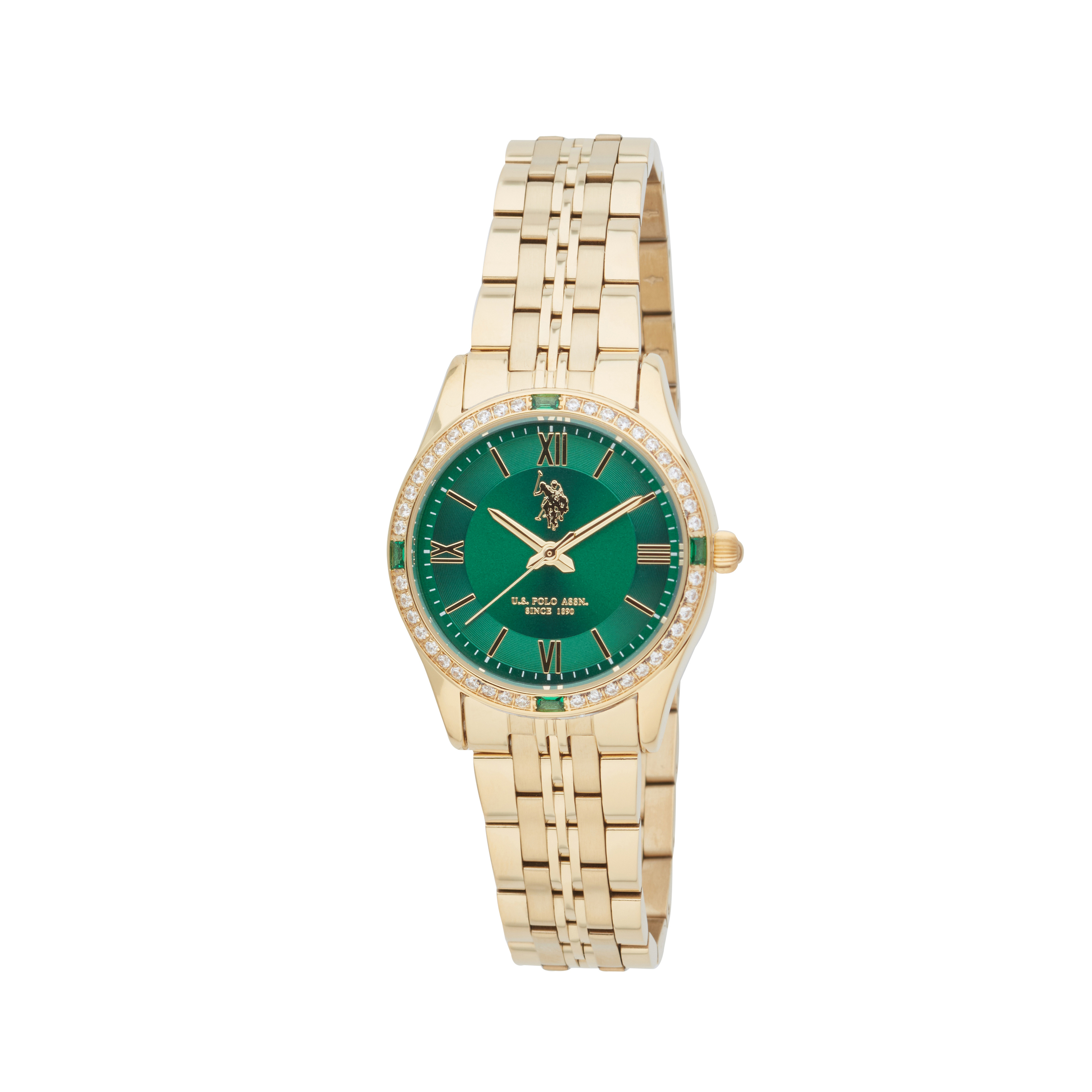 U.S. Polo Assn. Uhr Giselle Damenuhr Image