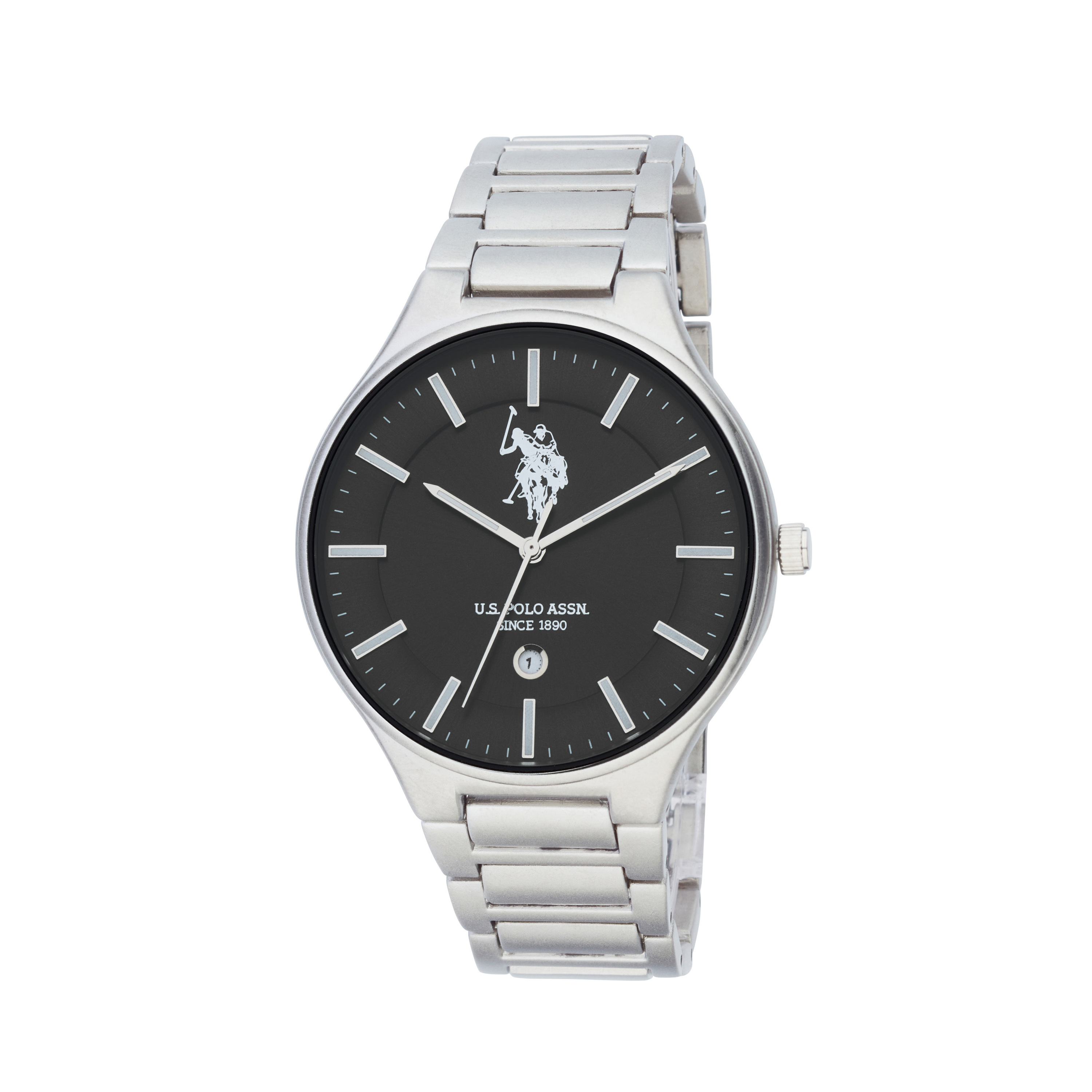 U.S. Polo Assn. Uhr Jordan Herrenuhr