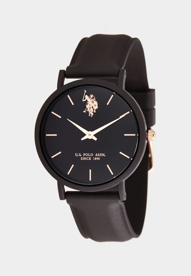 U.S. Polo Assn. Uhr Lucy Damenarmbanduhr Image