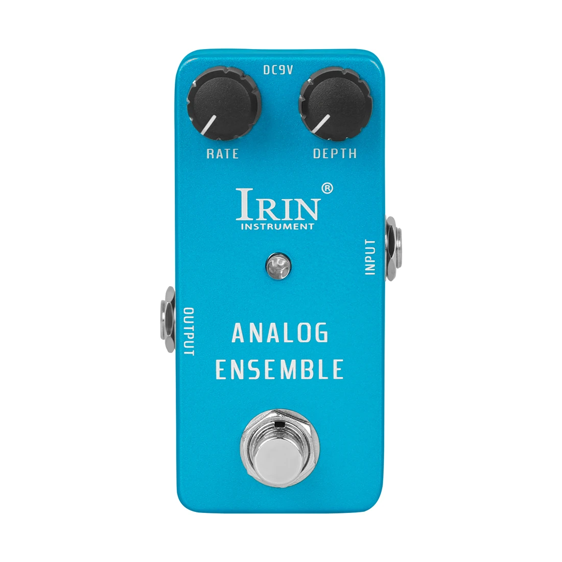 IRIN RS-07 Analog Ensemble Gitarreneffektpedal Simulieren Sie den Pure Line Chorus Effect True Bypass Pedale E-Gitarrenteile Image