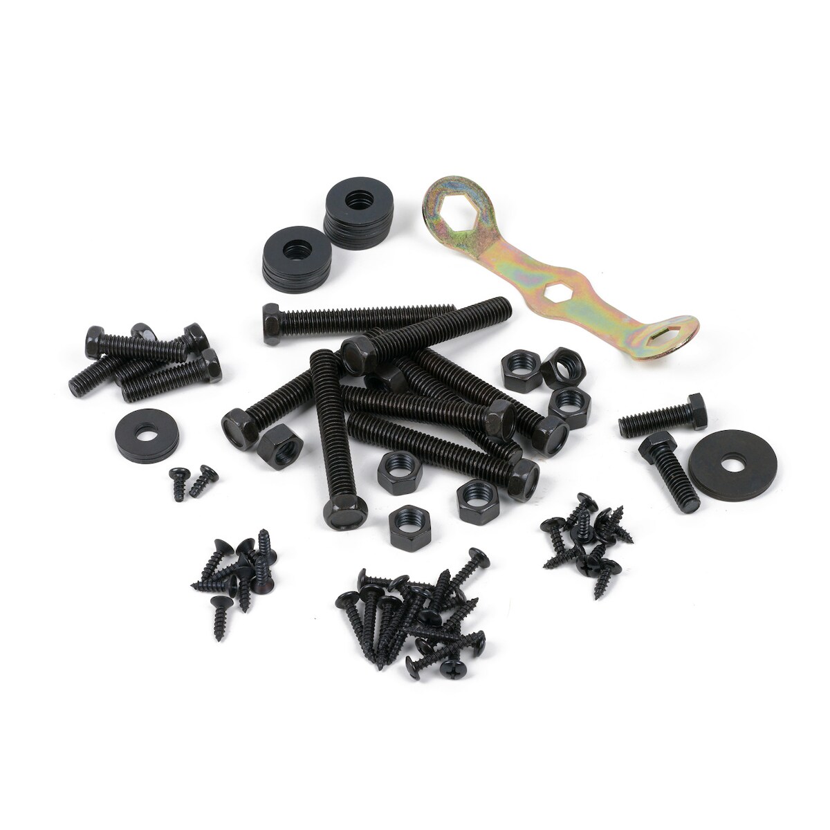 Sportime Schrauben-Set "Turnier", 1.0 Image