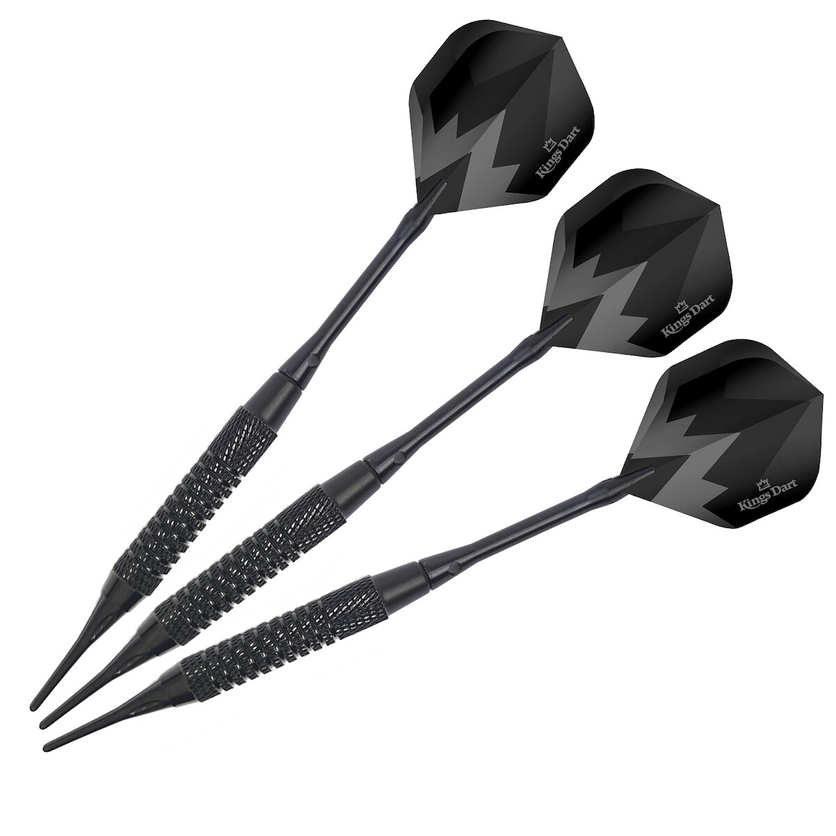 Kings Dart Softdarts "Black Star", 20 g Image