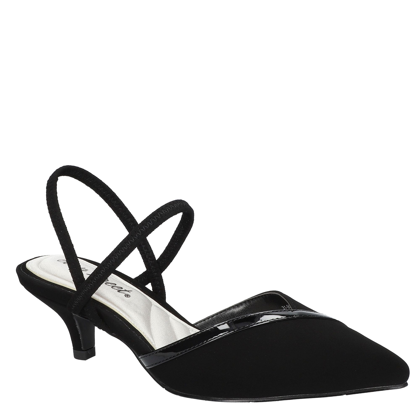 Easy Street Unna - Womens 9 Black Pump W