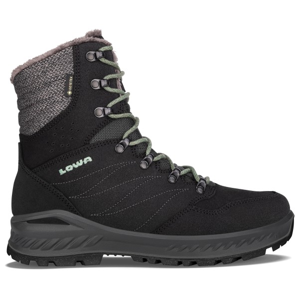 Lowa - Women's Nabucco GTX - Winterschuhe 43,5 | EU 43,5 schwarz