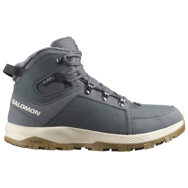 Salomon - Outchill Thinsulate Climasalomon Waterproof - Winterschuhe 42 | EU 42 grau