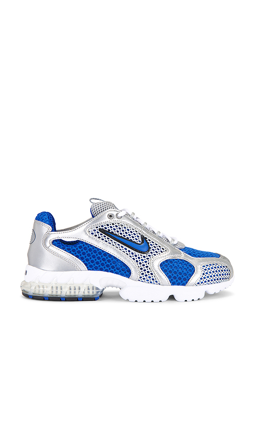 Nike Nike Air Zoom Spiridon Cage 2 in Metallic Silver. - size Mens 12/Womens 13.5 (also in Mens 10.5/Womens 12, Mens 10/Womens 11.5, Mens 11.5/Womens 13, Mens 11/Womens 12.5, Mens 7.5/Womens 9, Mens 7/ Womens 8.5, Mens 8.5/Womens 10, Mens 8/Womens...