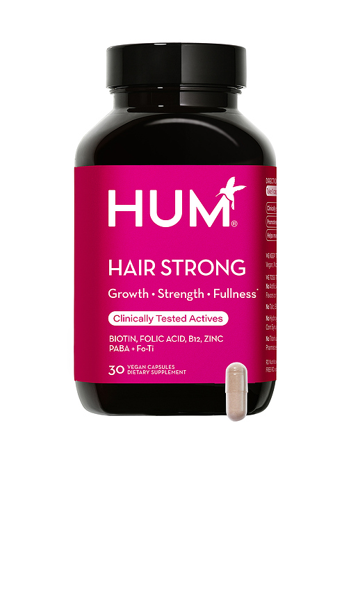 HUM Nutrition Hair Strong Capsules in Beauty: NA.