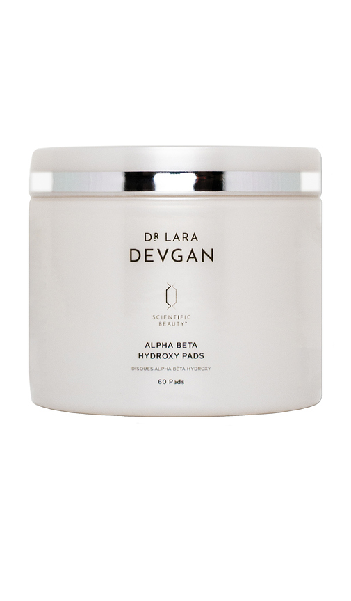 Dr. Devgan Scientific Beauty Alpha Beta Hydroxy Pads in Beauty: NA.