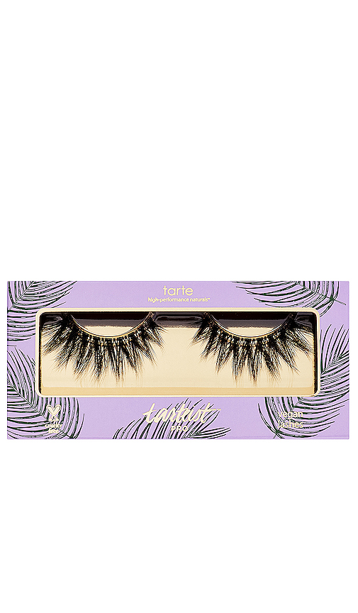 tarte Wifey Tarteist Pro Cruelty-Free Lashes in Black.