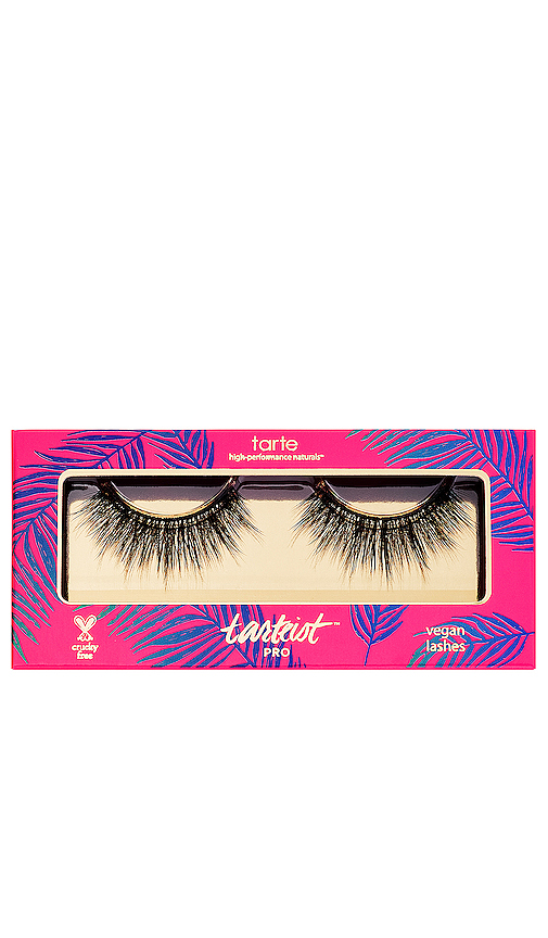 tarte Go-to-lashes Tarteist Pro Cruelty-Free Lashes in Black.