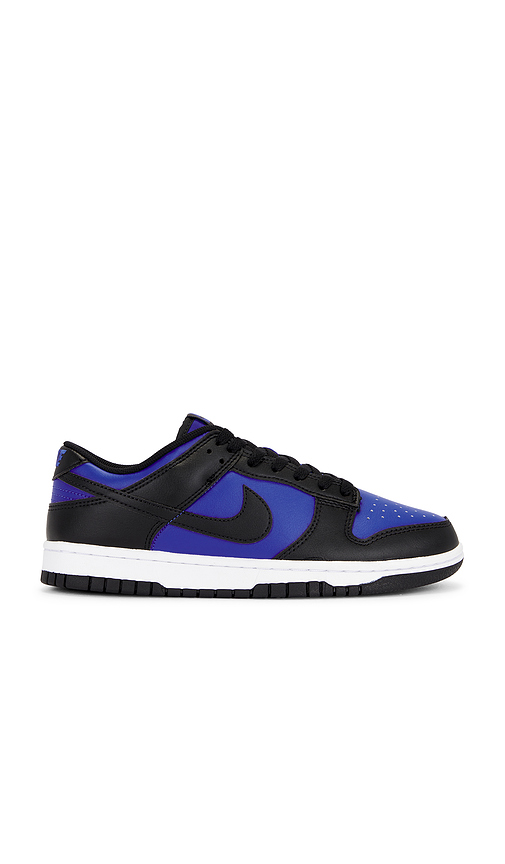 Nike Nike Dunk Low Retro Sneakers in Royal,Black. - size M11.5 / W13 (also in M11 / W12.5, M9 / W10.5)