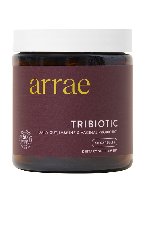 Arrae Tribiotic Women's Daily Probiotic Blend in Beauty: NA.