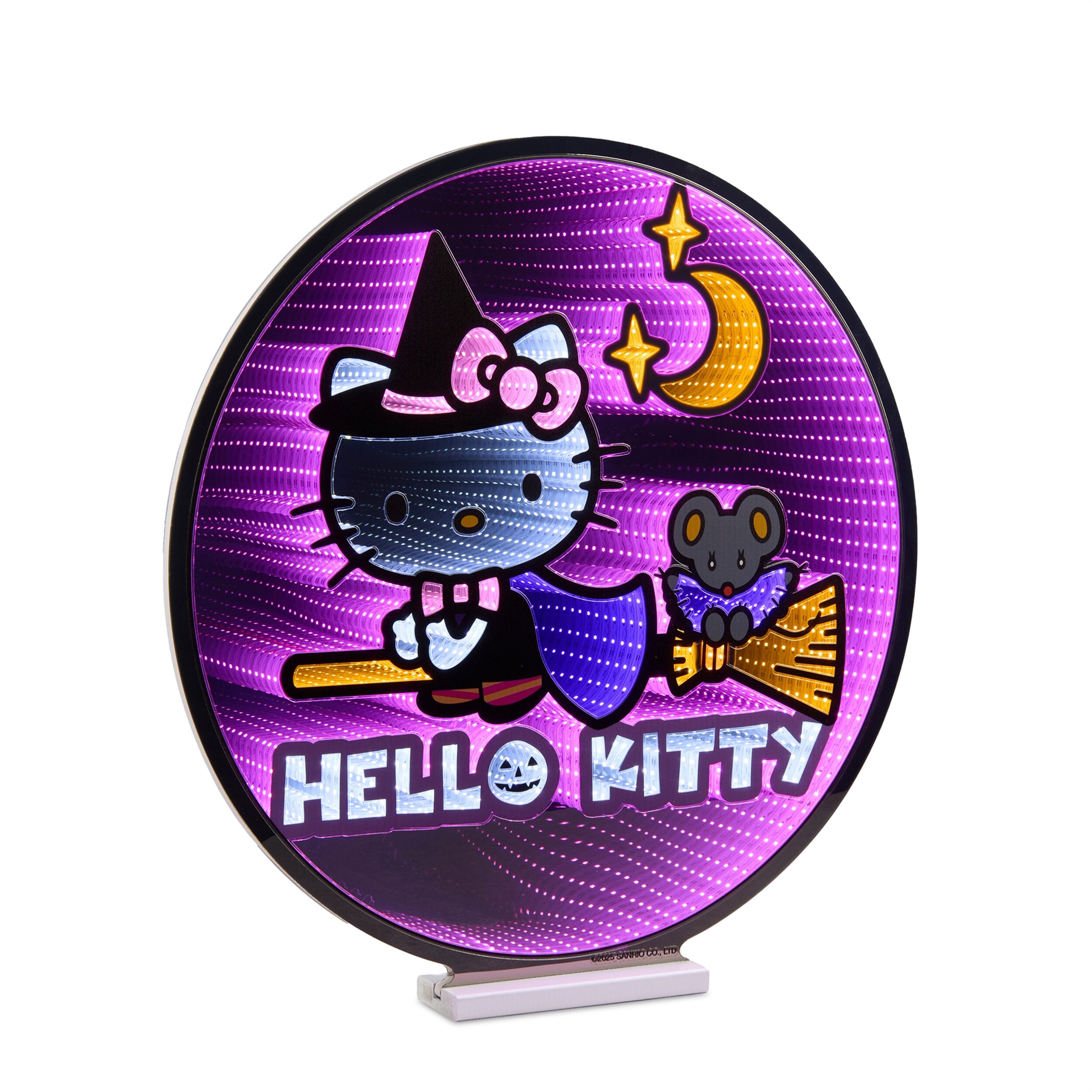 Hello Kitty®? Witch Ekkolight 24