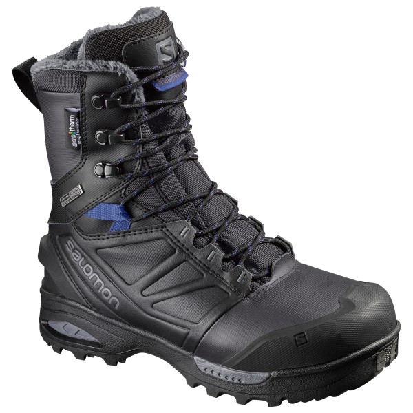 Salomon - Women's Toundra Pro CSWP - Winterschuhe 36 | EU 36 grau/schwarz