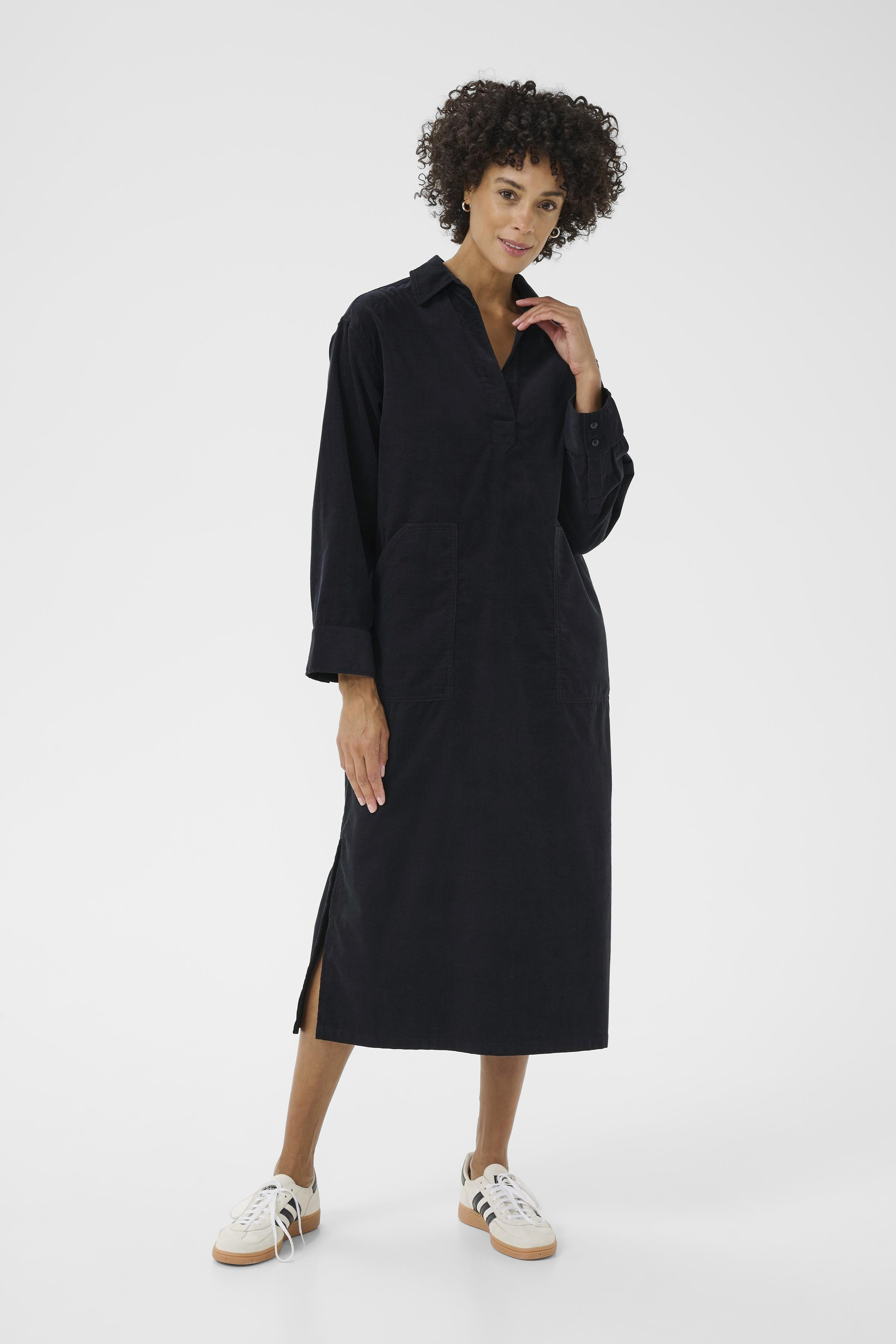 Kleid LollaPW Baggy fit navy Image