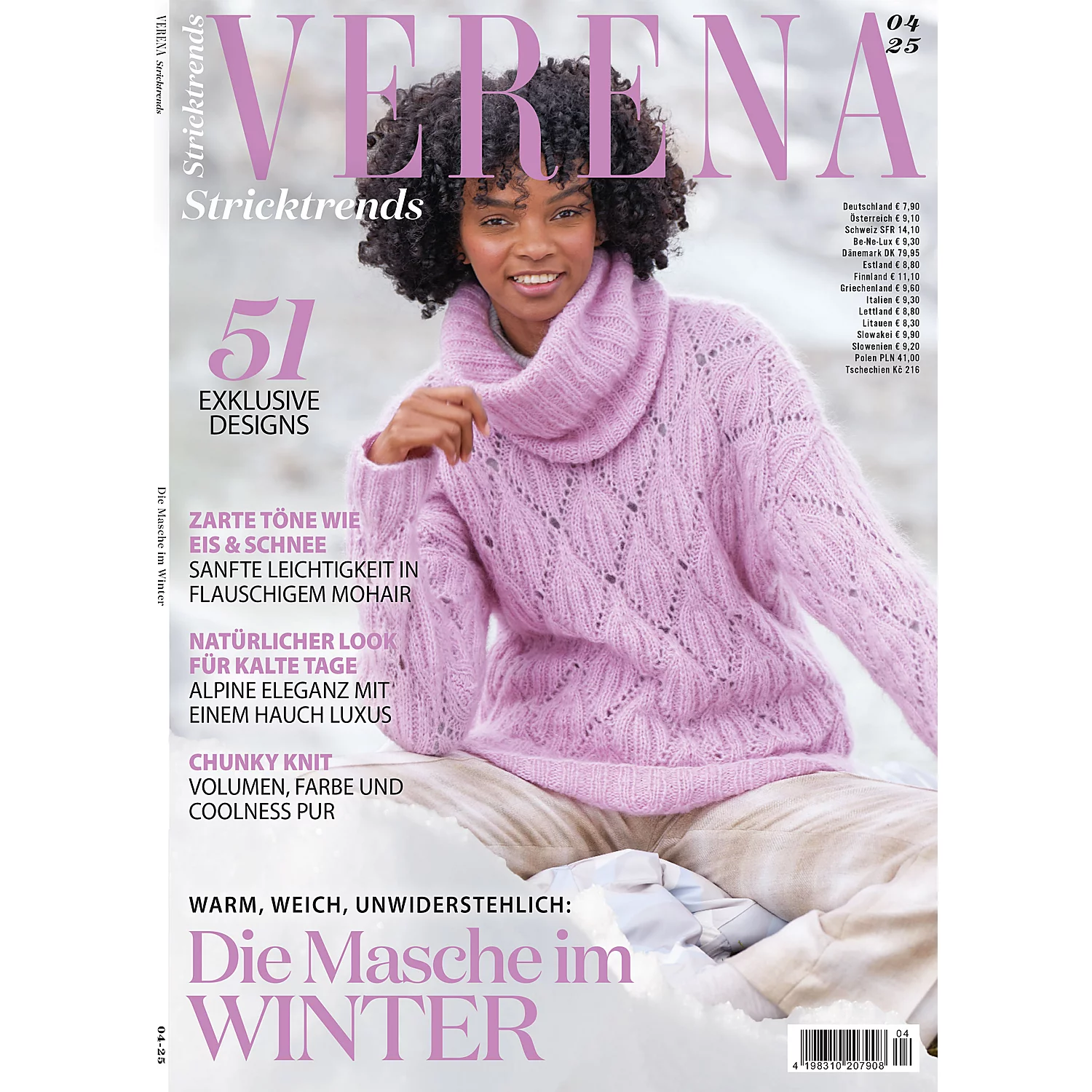 Heft Verena 04/2025 Image
