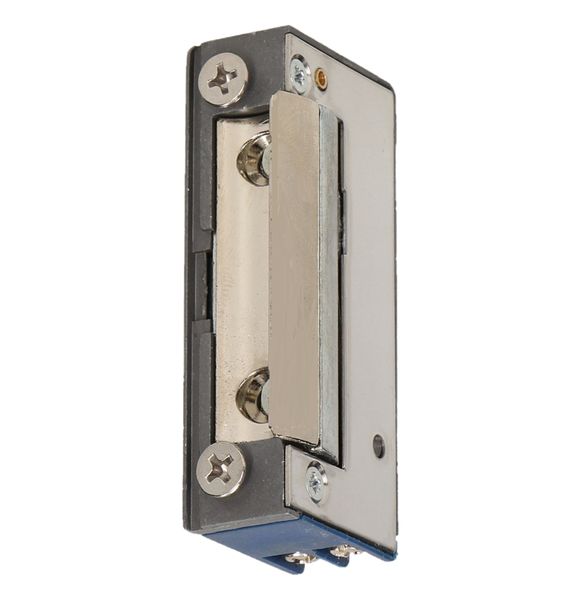 Türöffner / Türöffnereinsatz mit Tagesentriegelung Hebel / Schalter für Immer-Offen-Funktion 200mA 0,2A Image