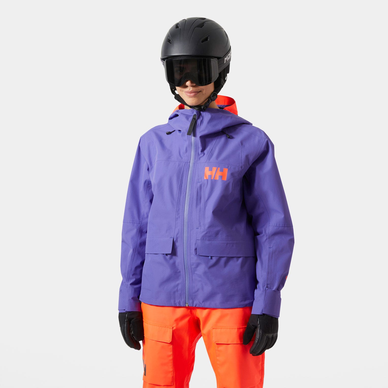 Helly Hansen Emiko Shell Jacket Damen S Image