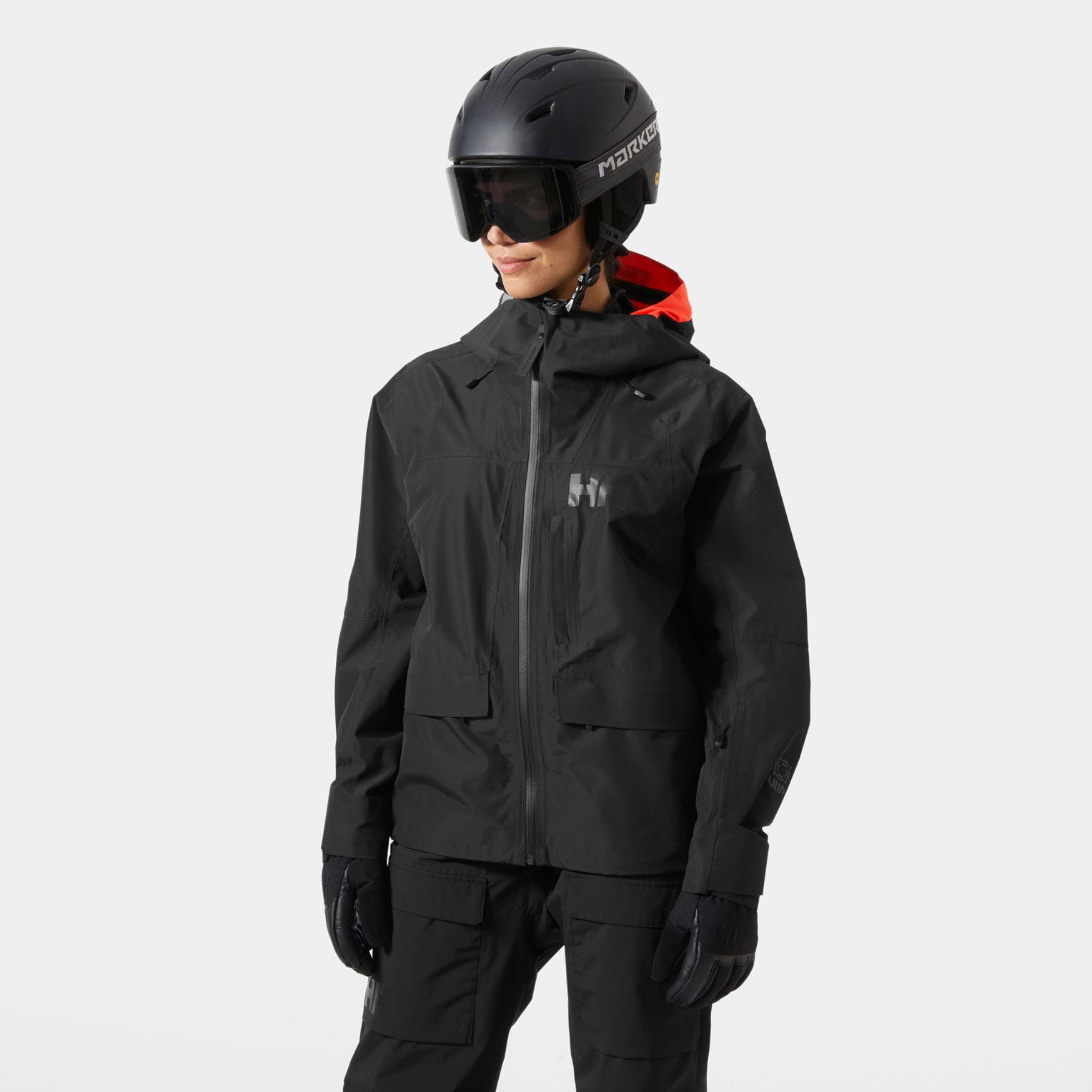 Helly Hansen Emiko Shell Jacket Damen XL Image