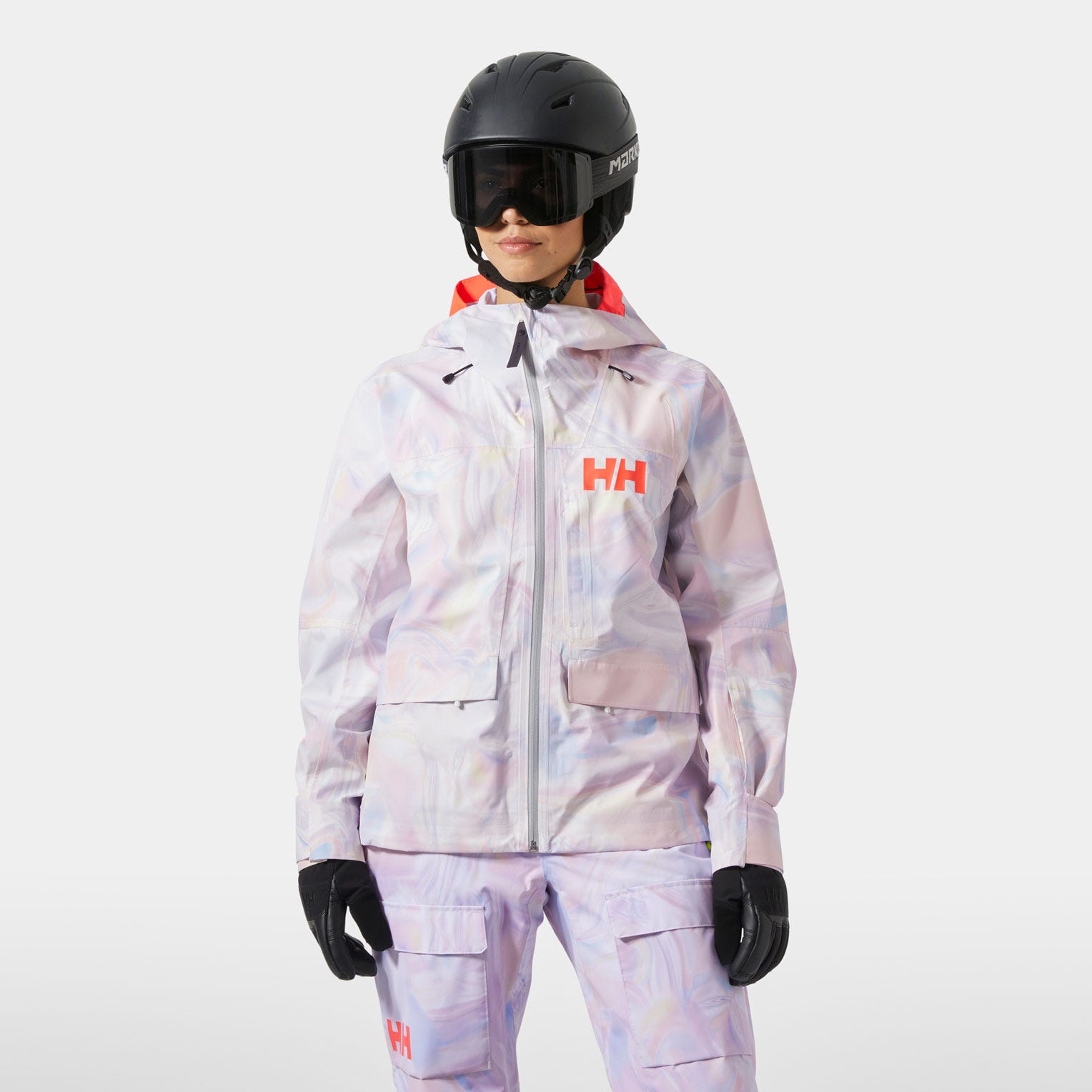 Helly Hansen Emiko Shell Jacket Damen S Image