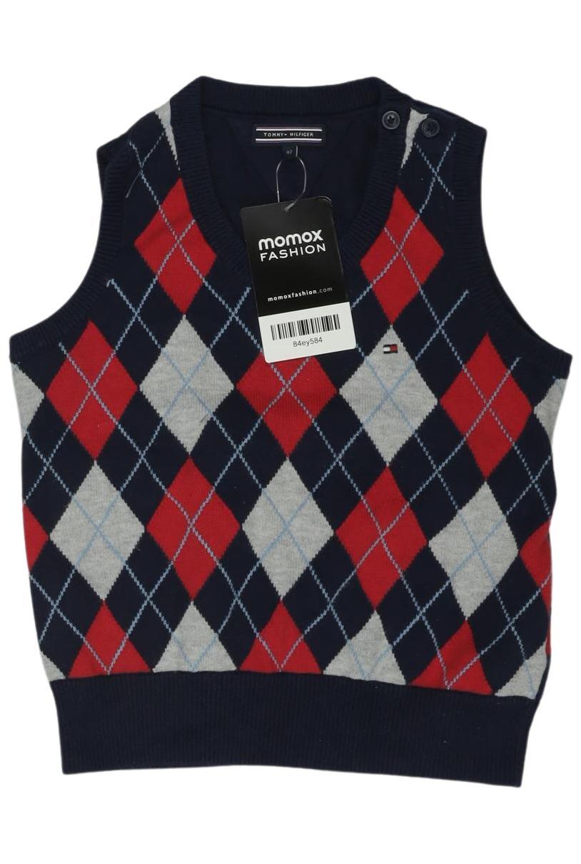 Tommy Hilfiger Jungen Pullover, Gr. 92, mehrfarbig, Baumwolle Image