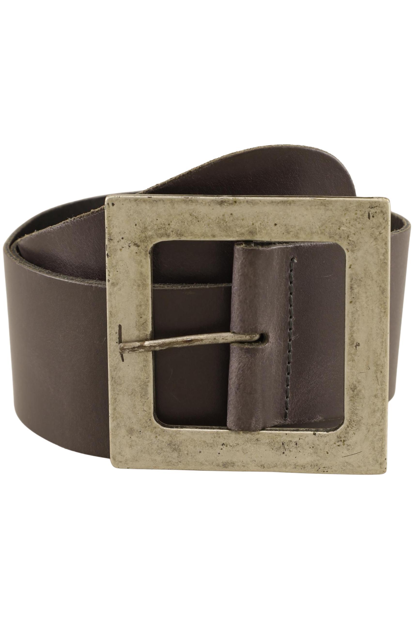 Vanzetti Damen Gürtel, Gr. 95, braun, Leder Image