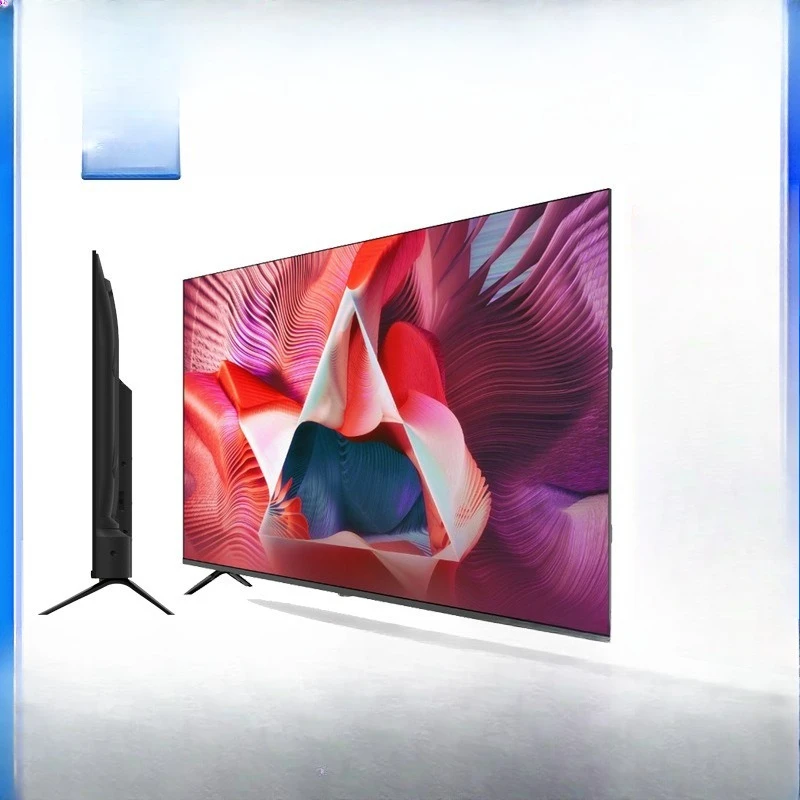 32 65 Zoll LCD-Fernseher 55 Zoll Fernseher 75 Zoll High-Definition-Farb-Smart-TV