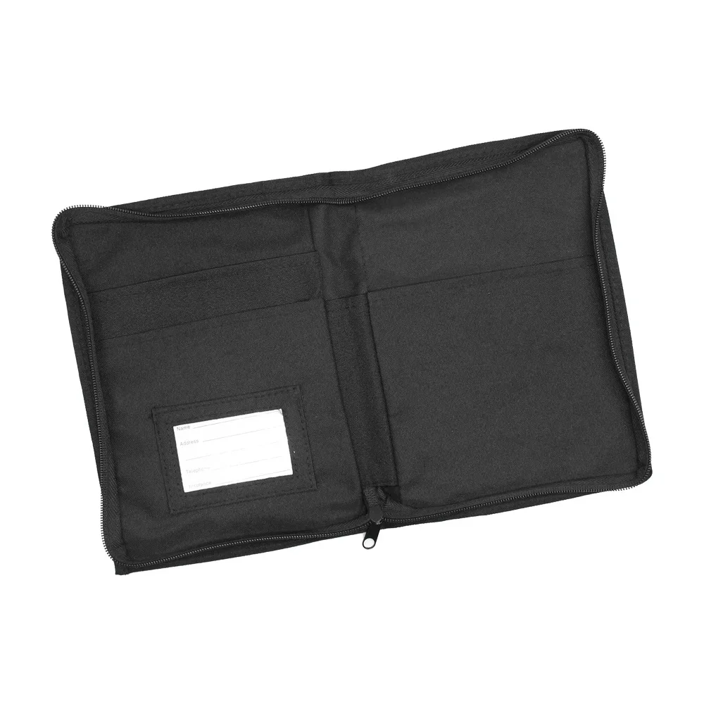Organisateur de boîte à gants de voiture, porte-documents d