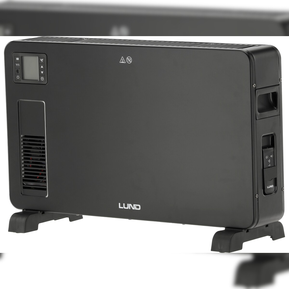 Konvektor, Heizung 2300W 3 Stufen, 685 x 220 x 435 mm Image