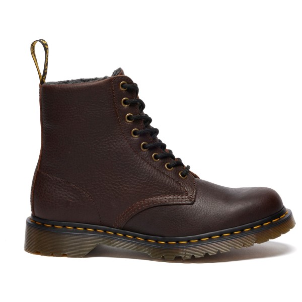 Dr. Martens - 1460 Pascal WL - Winterschuhe 42 | EU 42 braun/schwarz