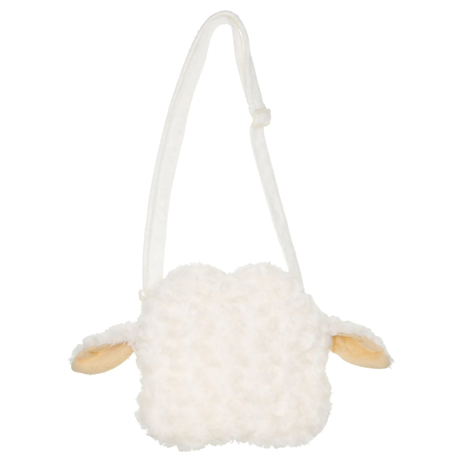 buttinette Tasche Schaf, weiß Image
