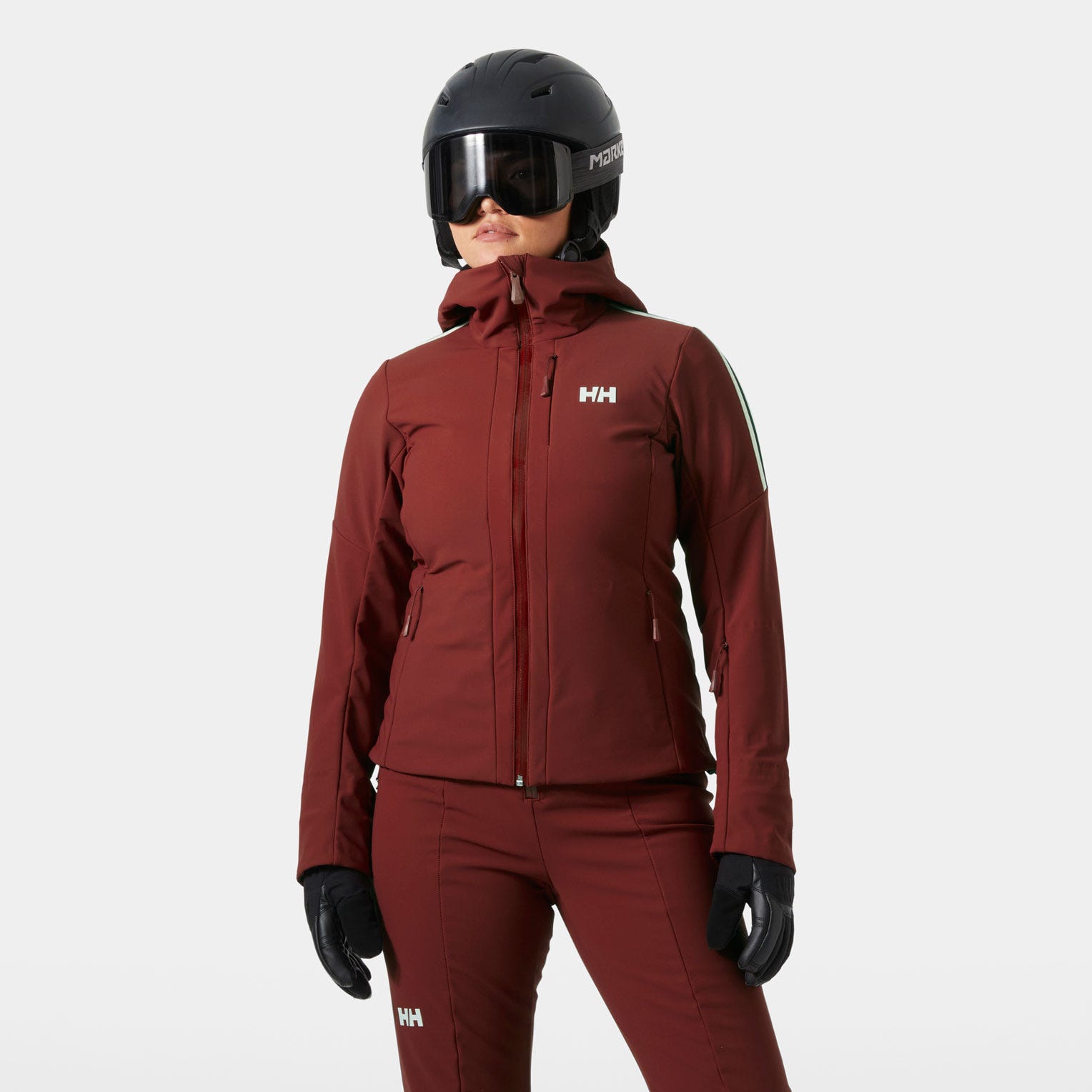 Helly Hansen Damen Avanti 3-in-1 Softshell Skijacke S Image