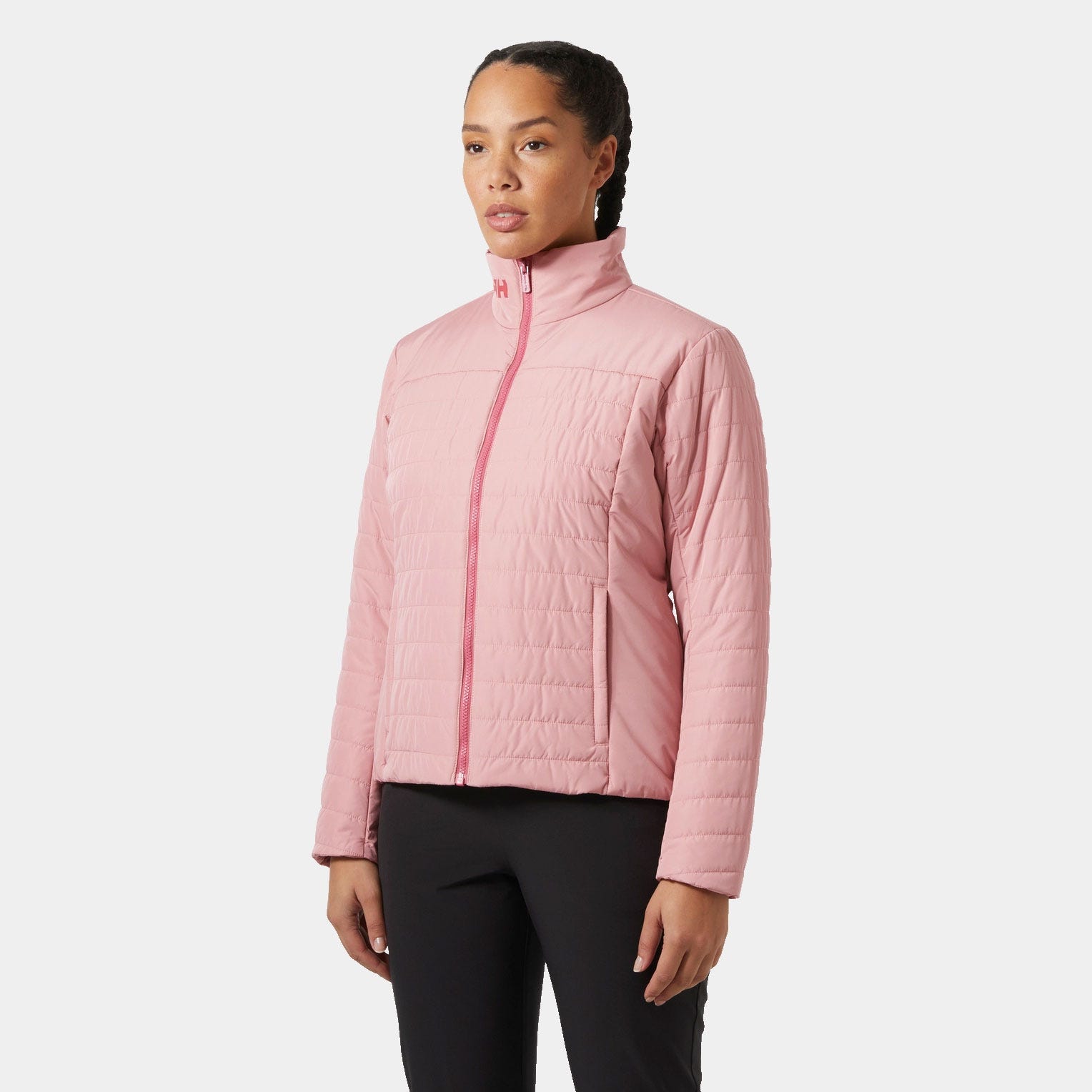 Helly Hansen Damen Crew Wärmeisolierende Segeljacke L Image