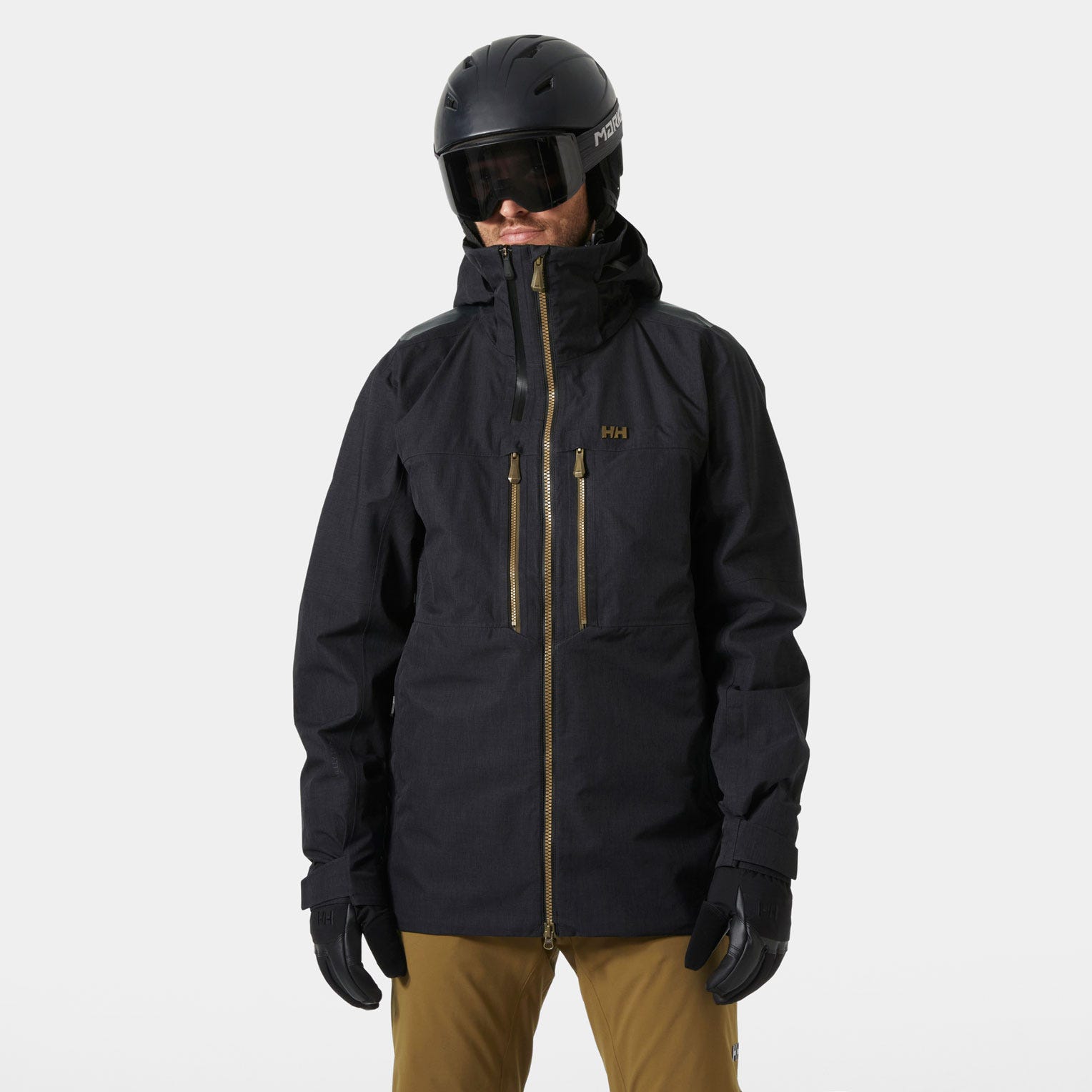 Helly Hansen Atlas Infinity H2flow Shell Herren 2XL Image