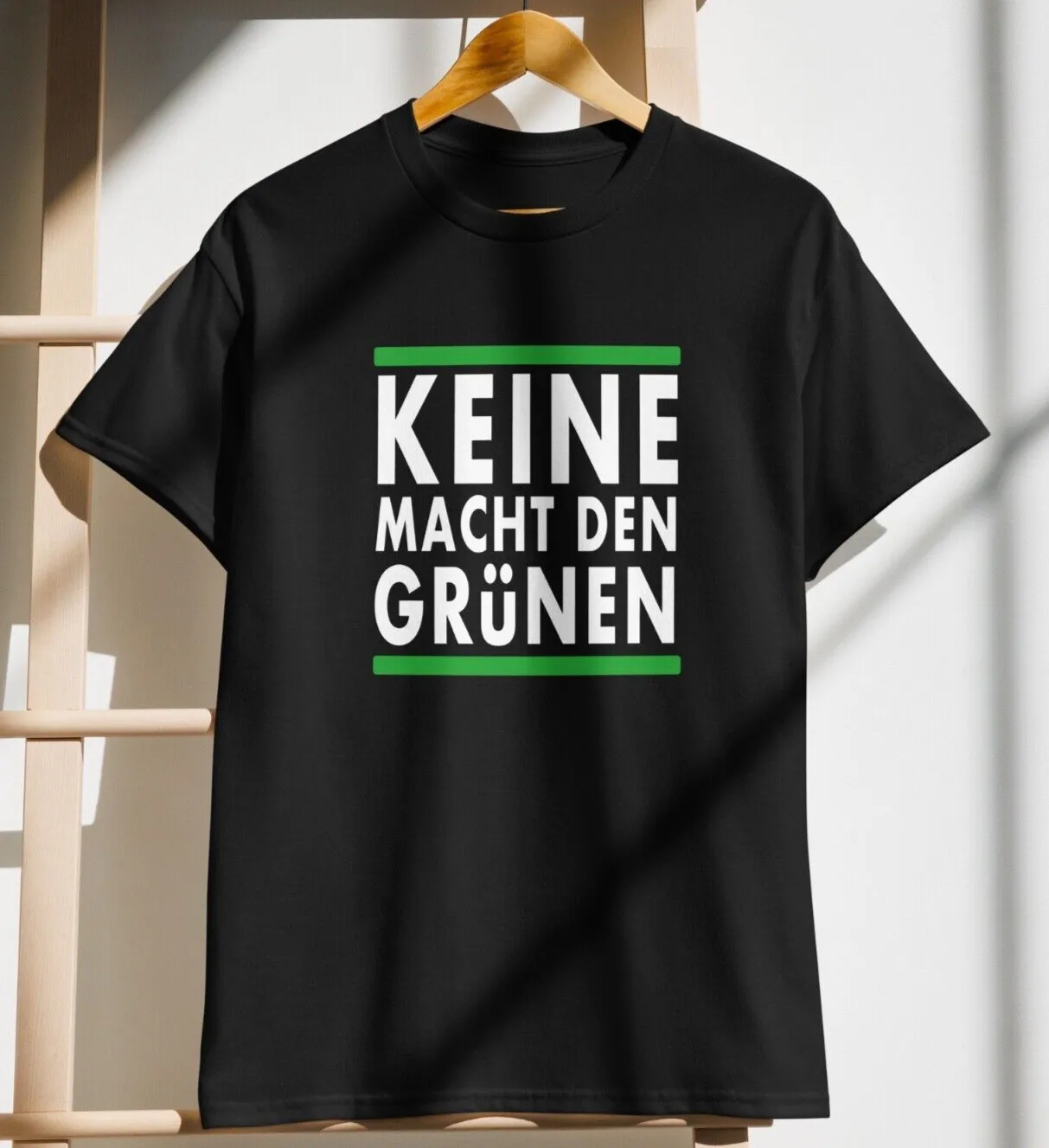 Keine Macht in den Grünen, T-Shirt, Alice Weidel, AfD, Alternative für Deutschland Image
