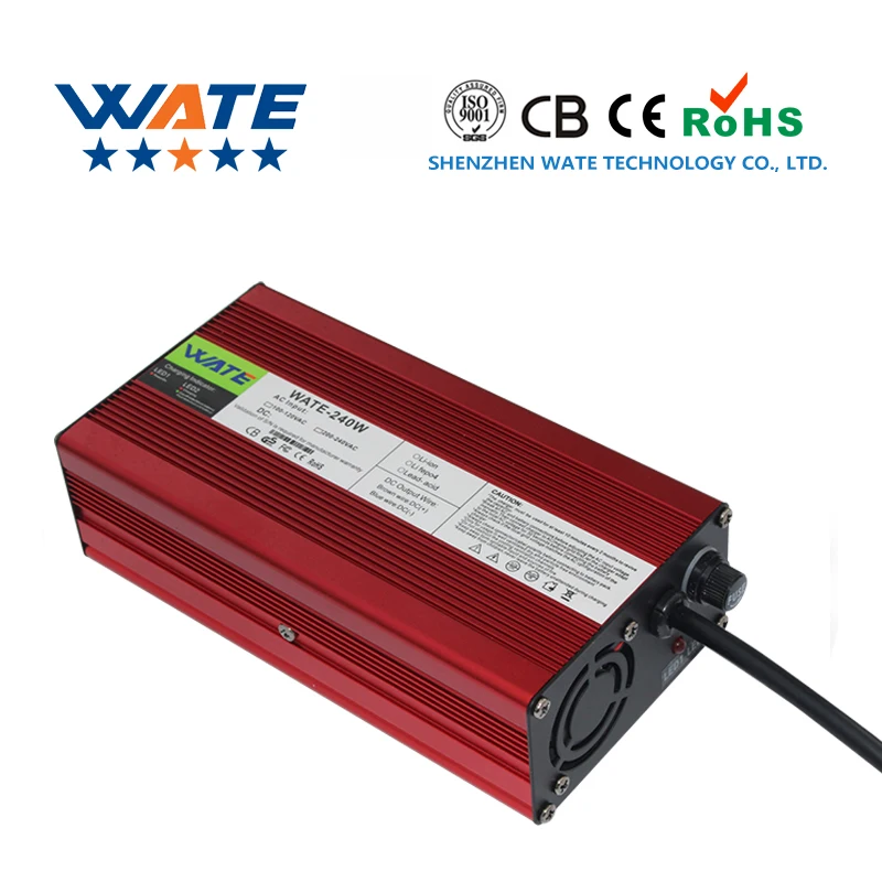 25.2V 8A Li-ion Charger lithium ion battery charger 22.2V 6S li-ion battery charger