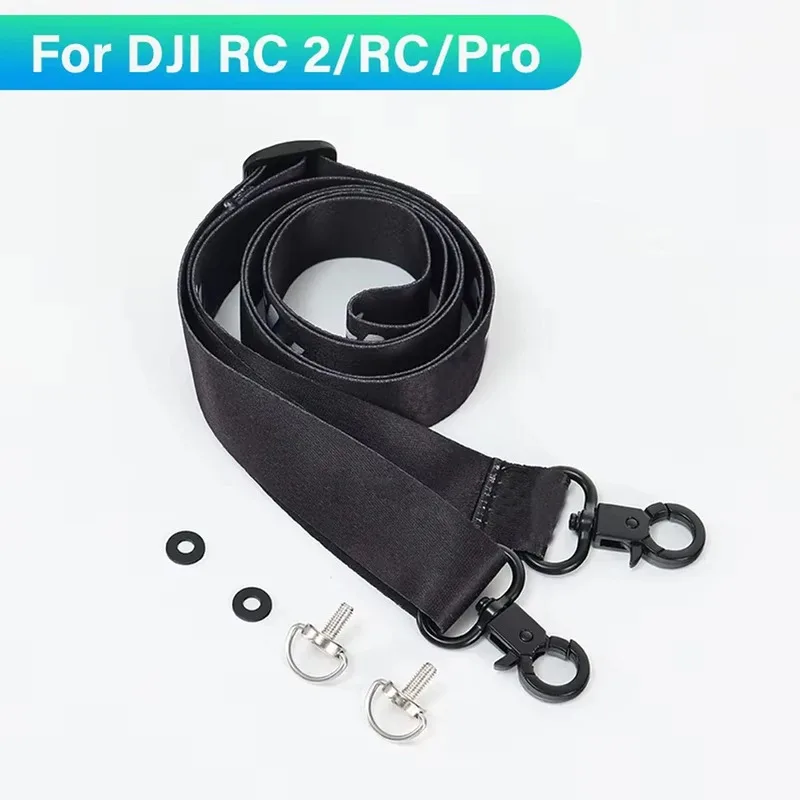 Für Dji Air 3S/Mini 5 Pro/Mini 4 3 Pro/Mini 3 Lanyard Neck Strap mit Schrauben für DJI RC/RC 2/RC Pro Universal Lanyard Zubehör Image
