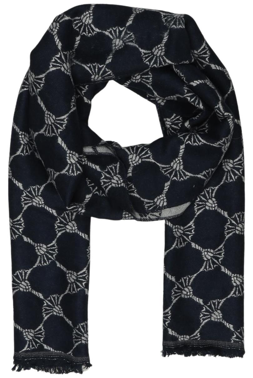 Joop! Herren Schal, Gr. , marineblau, kein Etikett