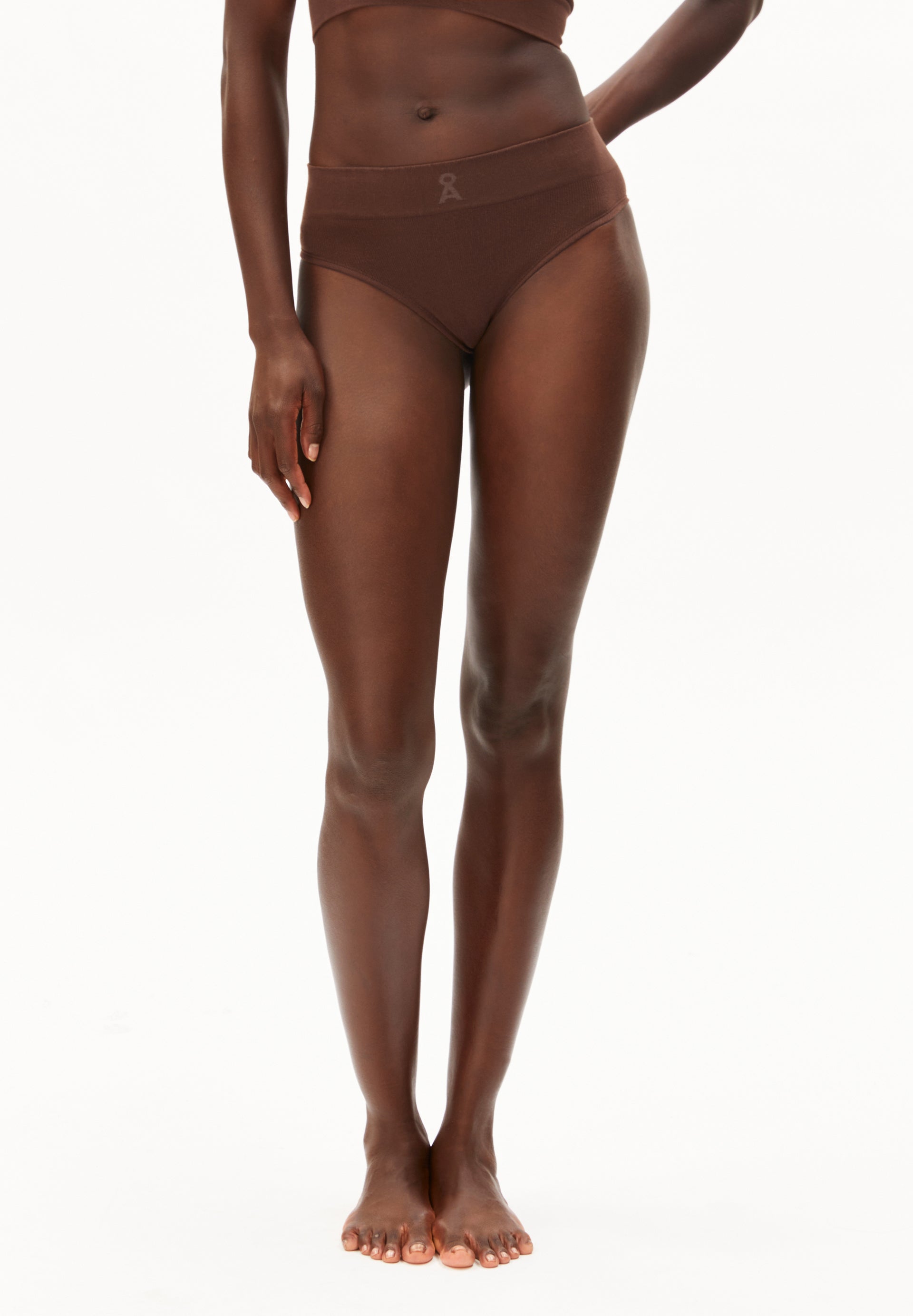 PANTAA SEAMAALA | Brief aus TENCEL™ Lyocell Mix - schwarz (M) Image