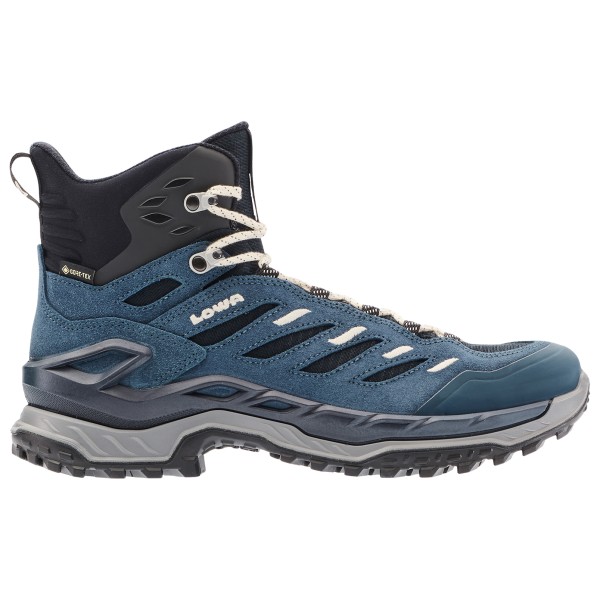 Lowa - Women's Innovo GTX Mid - Wanderschuhe 39 | EU 39 blau