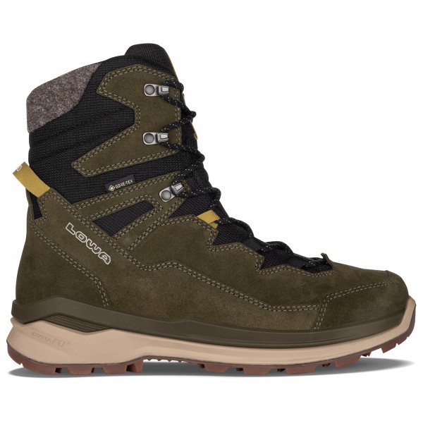 Lowa - Ottawa Evo GTX - Winterschuhe 48,5 | EU 48,5 braun