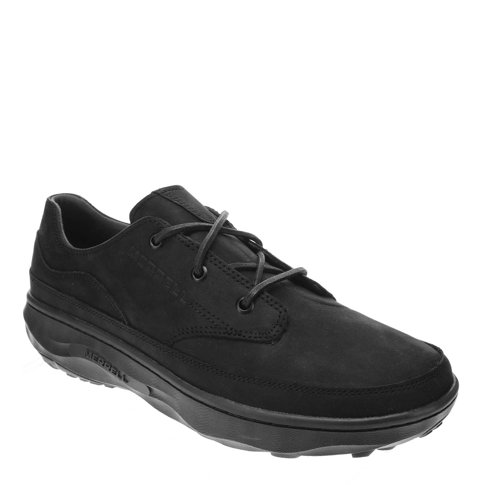 Merrell Silvo Lace - Mens 13 Black Oxford Medium